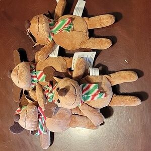 Reindeer Plush Bundle